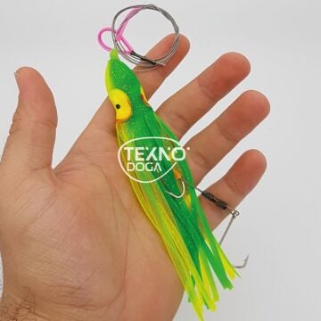 EFFE 16cm 15g Octobus Ahtapot Silikon Suni Yem
