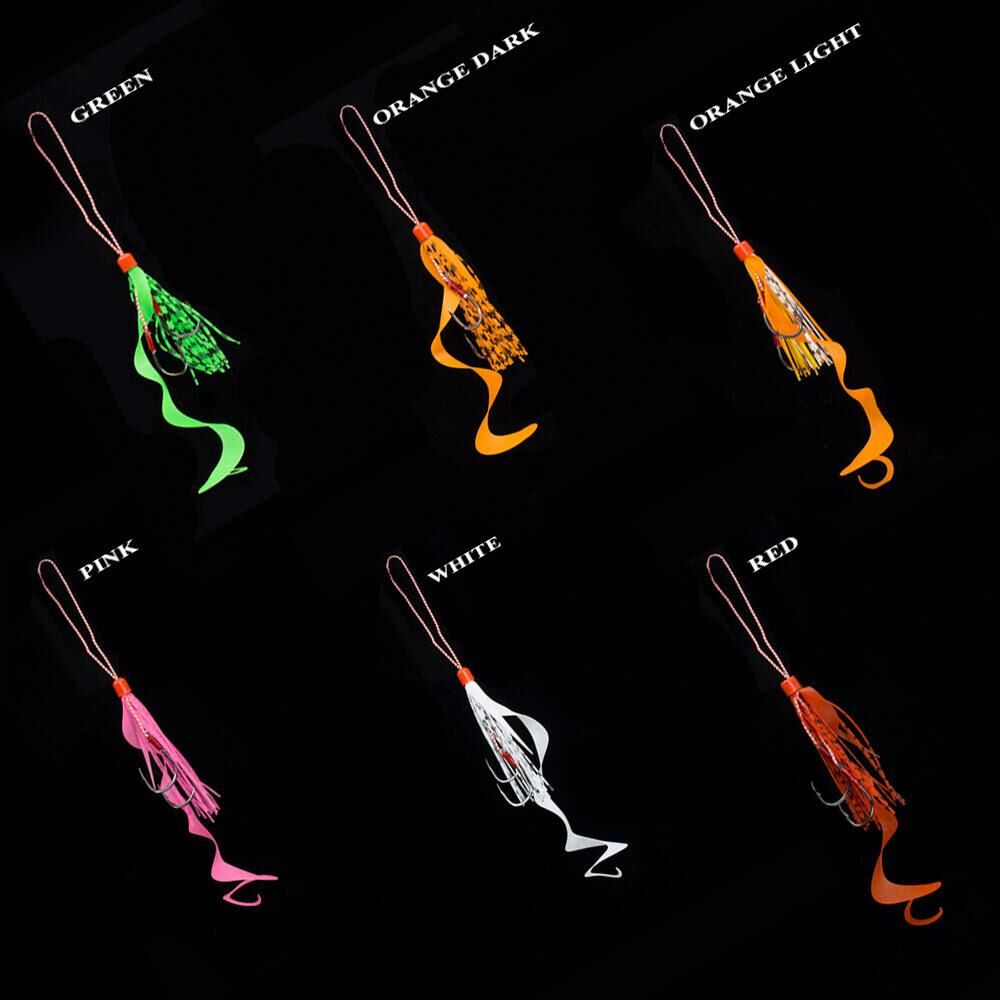 Ryuji Assist Skirt Assist Kuyruğu Kırmızı 2ad