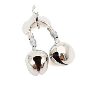 TAMSET Çift Zilli Metal Klipsli Balık Alarmı