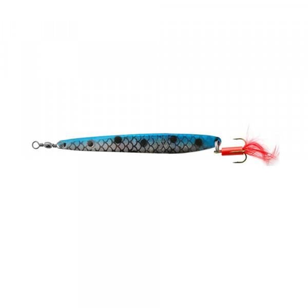 EFFE 8.7cm 30g Tüylü Zargana Olta Kaşığı HG2167