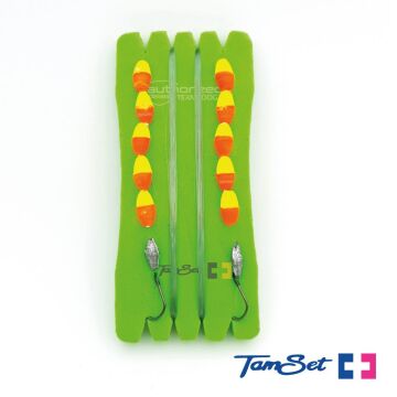 TAMSET Alabalık Avı Hazır Olta Takımı