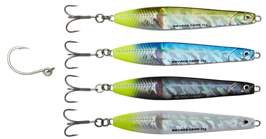 Savage Gear Surf Seeker 10.5cm 35g Jig Yem