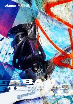 Okuma Wave Off 3000H-LTD Spin Makinesi 8BB 6.0:1