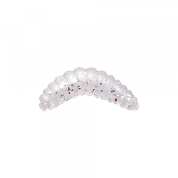 EFFE 2.3cm 0.3g Larva Kurtçuk  LRF Silikon Yem 100ad
