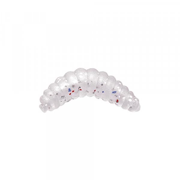 EFFE 2.3cm 0.3g Larva Kurtçuk  LRF Silikon Yem 100ad
