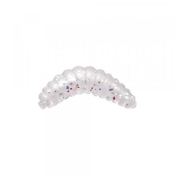 EFFE 2.3cm 0.3g Larva Kurtçuk  LRF Silikon Yem 100ad