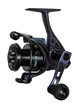 Okuma Wave Off 4000H-LTD Spin Makinesi 8BB 6.0:1