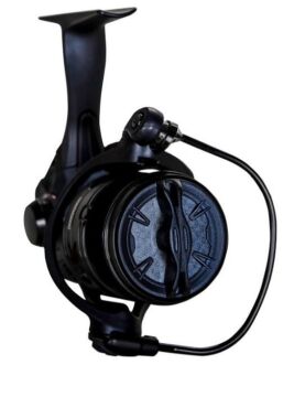 Okuma Wave Off 4000H-LTD Spin Makinesi 8BB 6.0:1