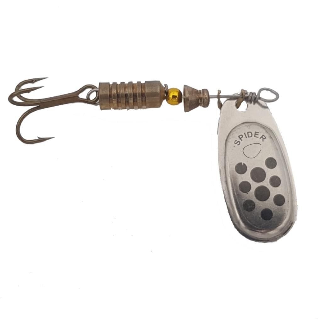 EFFE Spider Spinner  Levrek Alabalık Kaşığı HG2107