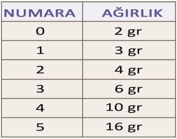 EFFE Spider Spinner  Levrek Alabalık Kaşığı HG2107