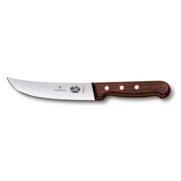Victorinox 15cm Gül Ağacı Ahşap Yüzme Bıçağı 5.8000.15