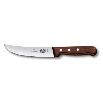 Victorinox 15cm Gül Ağacı Ahşap Yüzme Bıçağı 5.8000.15