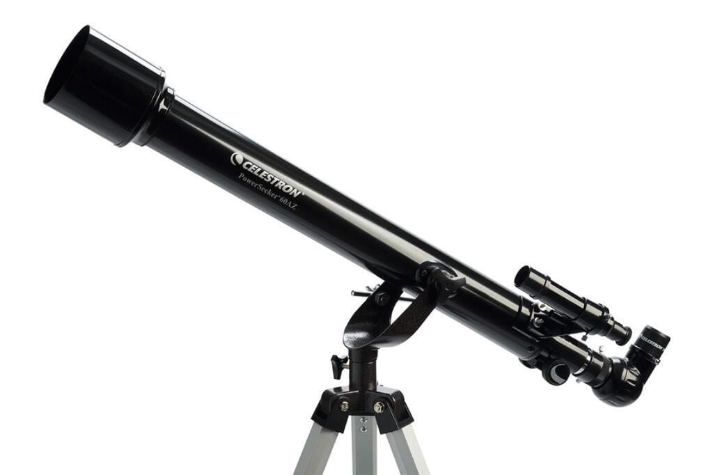 Celestron 21041 PowerSeeker Teleskop 60AZ Gözlem Teleskobu