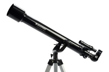 Celestron 21041 PowerSeeker Teleskop 60AZ Gözlem Teleskobu