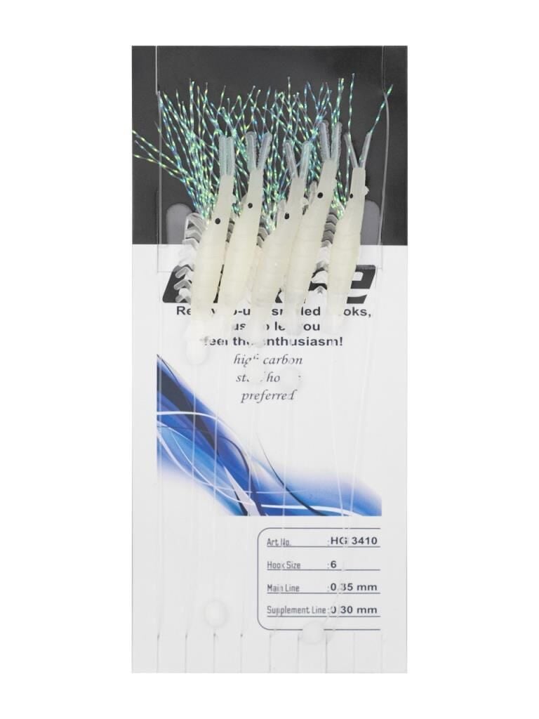EFFE 5 Köstekli Karides Çapari HG3410 Glow