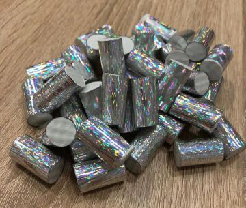 Kendo Hologramlı Çinekop Mantarı Eva Mantar 100ad