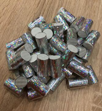 Kendo Hologramlı Çinekop Mantarı Eva Mantar 100ad