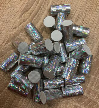 Kendo Hologramlı Lüfer Olta Takımı Eva Mantarı 100ad