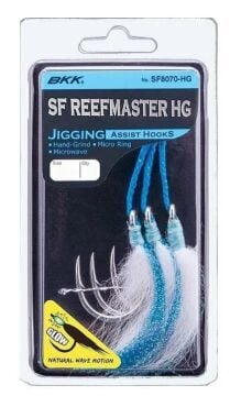 BKK SF Reefmaster HG Assist Hook Jigging Olta İğnesi