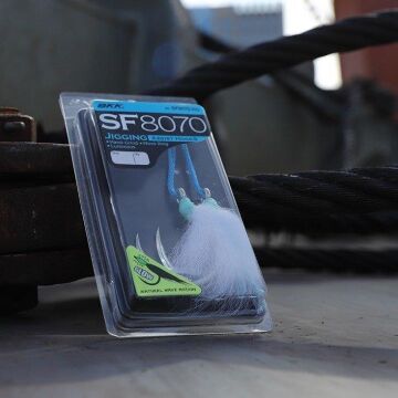 BKK SF Reefmaster HG Assist Hook Jigging Olta İğnesi