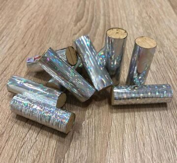 Kendo Hologramlı Çinekop Lüfer Mantarı Doğal Mantar 30ad