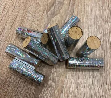 Kendo Hologramlı Çinekop Lüfer Mantarı Doğal Mantar 30ad