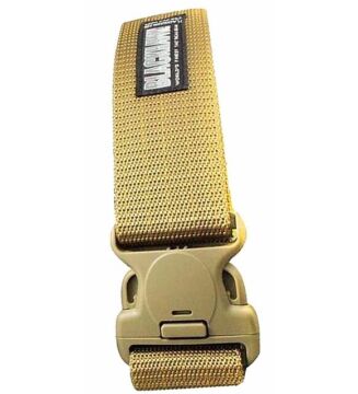 TAMSET Taktik Naylon Örgü Askeri Palaska 98cm Bej