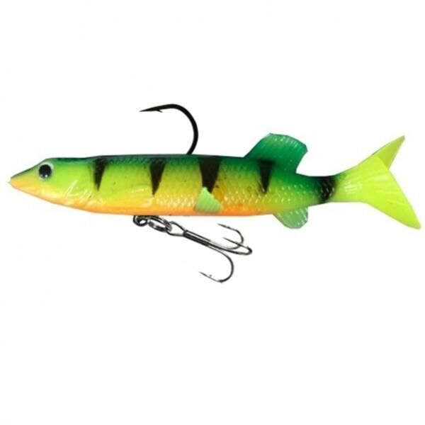 TAMSET Turna Sahtesi 14cm 40g Silikon Suni Yem 16