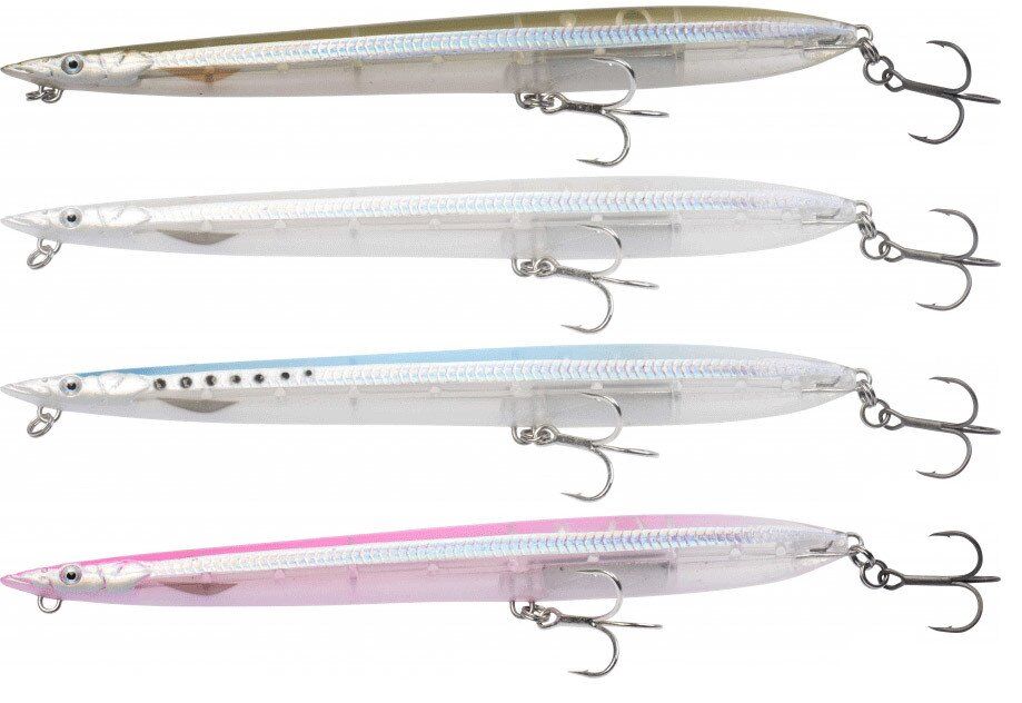 Savage Gear Sandeel Surf Walker 180 27g Floating Suni Yem 01-Sandeel