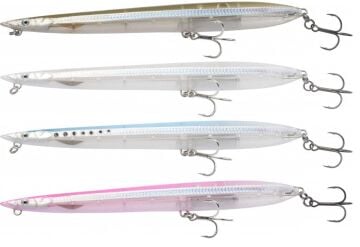 Savage Gear Sandeel Surf Walker 12.5cm 10g Floating Suni Yem