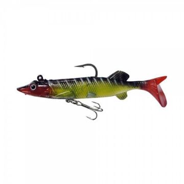 TAMSET Turna Sahtesi 14cm 40g Silikon Yem J816