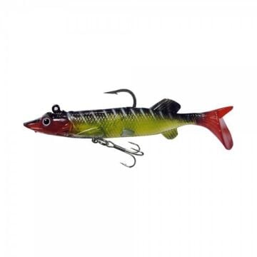 TAMSET Turna Sahtesi 14cm 40g Silikon Yem J816