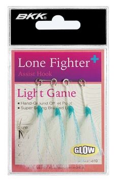BKK Lone Fighter Assist Hook Jig Olta İğnesi