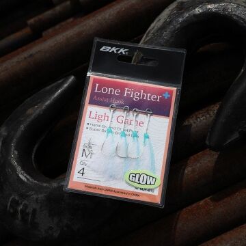 BKK Lone Fighter Assist Hook Jig Olta İğnesi