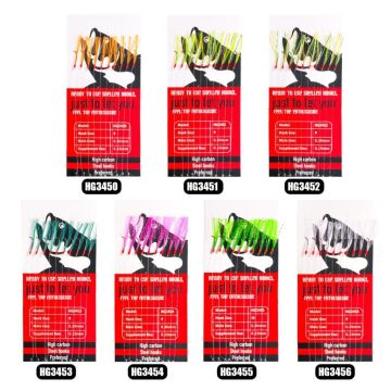 EFFE Mackarel 10 İğneli İstavrit Çaparisi No:9