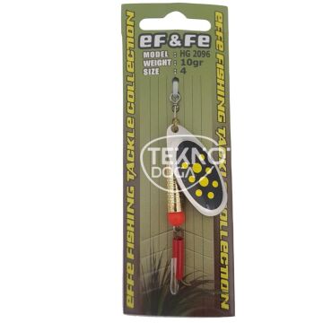 EFFE Spinner Turna Alabalık Meps Kaşığı HG2096 No:5
