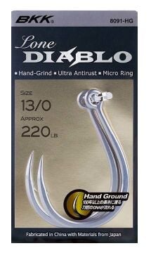BKK Lone Diablo Olta İğnesi