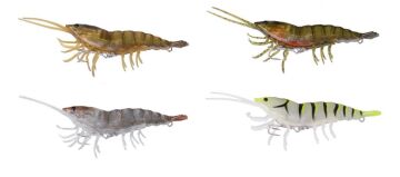 Savage Gear 3D Hybrid Shrimp 10cm 17g Silikon Karides Suni Yem