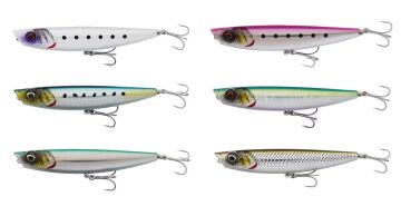 Savage Gear Pop Walker 2.0 7cm 7gr Floating Suni Yem