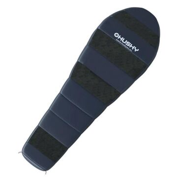 HUSKY Anapurna -28C Uyku Tulumu Siyah