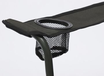 Dam Foldable Chair 130 Kg Katlanabilir Balıkçı Kamp Sandalyesi