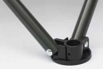 Dam Foldable Chair 130 Kg Katlanabilir Balıkçı Kamp Sandalyesi