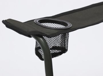Dam Foldable Chair 130 Kg Katlanabilir Balıkçı Kamp Sandalyesi