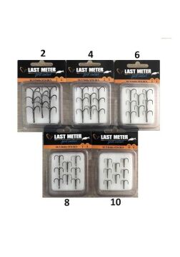 Savage Gear Y-Treble ST36 3'lü Çarpma Olta İğnesi