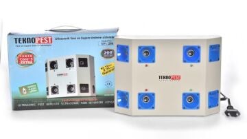 TEKNOPEST TP-250 Ultrasonik Fare Haşere Kovucu