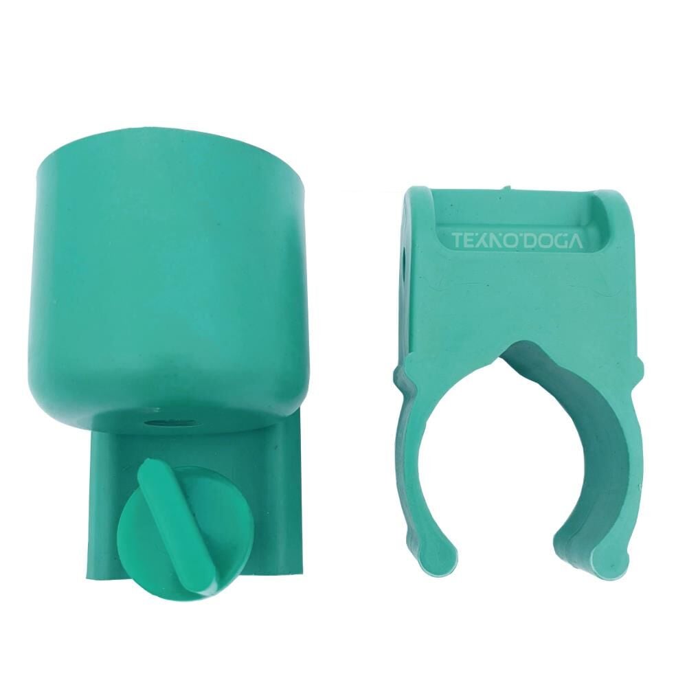 TAMSET Alüminyum Saplama Kamış Ayağı Plastik Yedek Parça