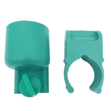 TAMSET Alüminyum Saplama Kamış Ayağı Plastik Yedek Parça