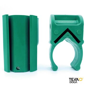 TAMSET Alüminyum Saplama Kamış Ayağı Plastik Yedek Parça