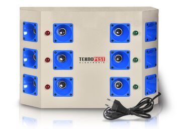 TEKNOPEST TP-400 Ultrasonik Fare Haşere Kovucu