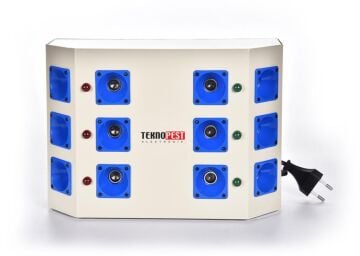 TEKNOPEST TP-400 Ultrasonik Fare Haşere Kovucu